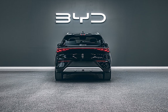 BYD Atto 3 Evo 4 of 21