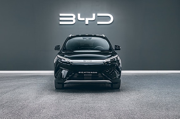 BYD Atto 3 Evo 2 of 21