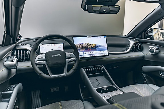 BYD Atto 3 Evo 11 of 21