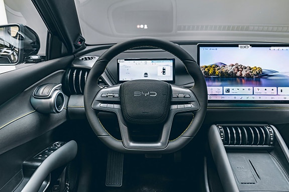 BYD Atto 3 Evo 15 of 21