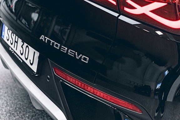 BYD Atto 3 Evo 6 of 21