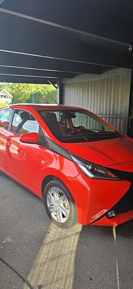 Toyota Aygo 2015