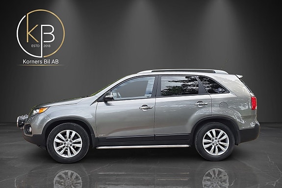 Kia Sorento 5 of 11