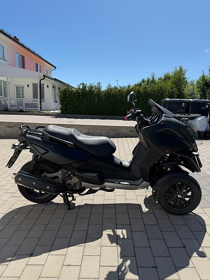 Gilera Fuoco 500 6 of 8