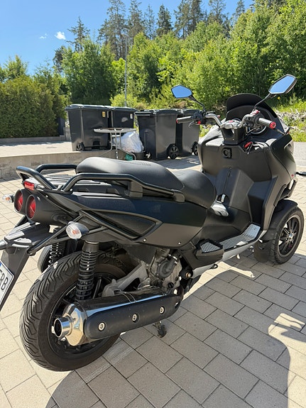 Gilera Fuoco 500 8 of 8