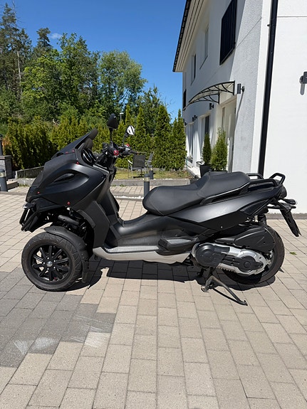 Gilera Fuoco 500 5 of 8