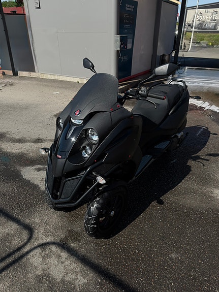 Gilera Fuoco 500 3 of 8