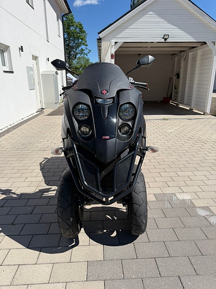 Gilera Fuoco 500 2 of 8