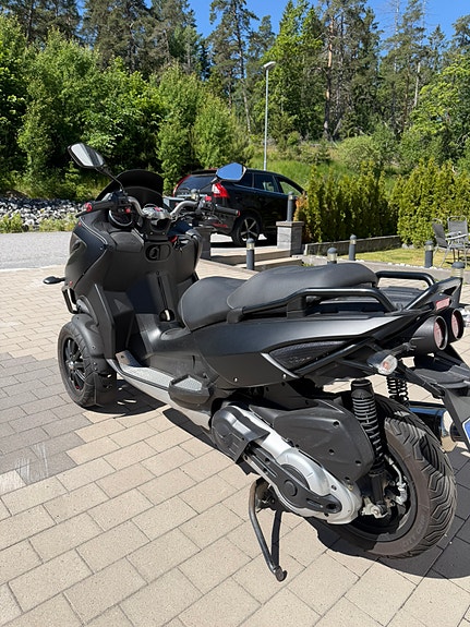 Gilera Fuoco 500 7 of 8