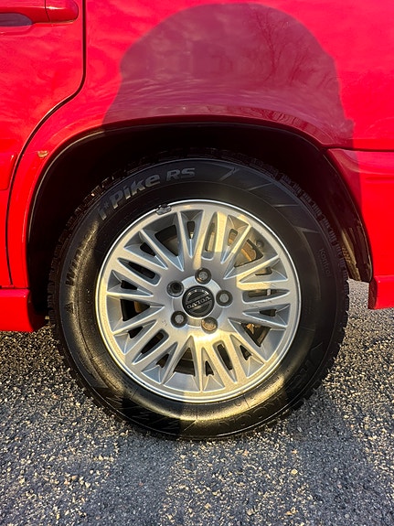 Volvo S70 19 of 24