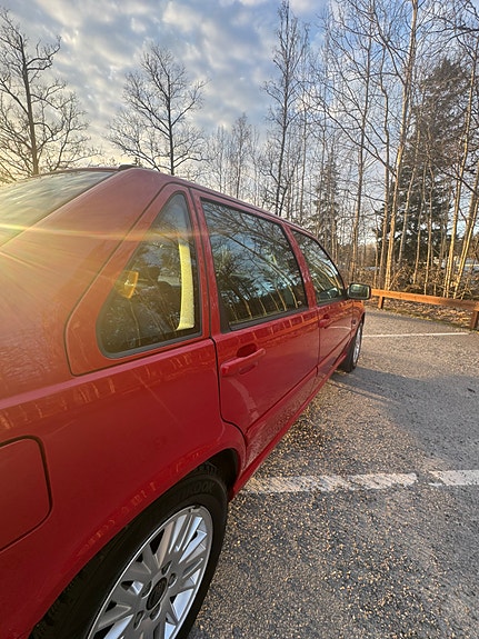 Volvo S70 13 of 24