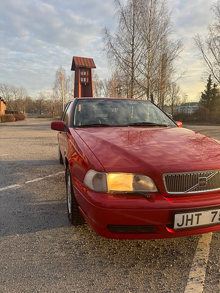 Volvo S70 12 of 24
