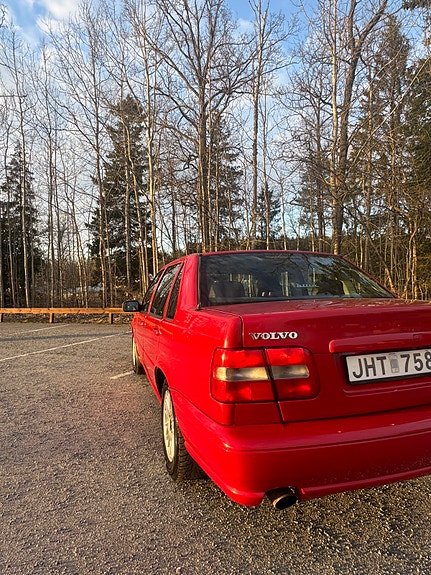 Volvo S70 15 of 24