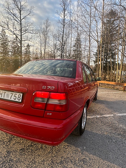 Volvo S70 14 of 24