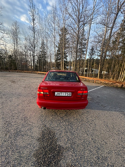 Volvo S70 16 of 24