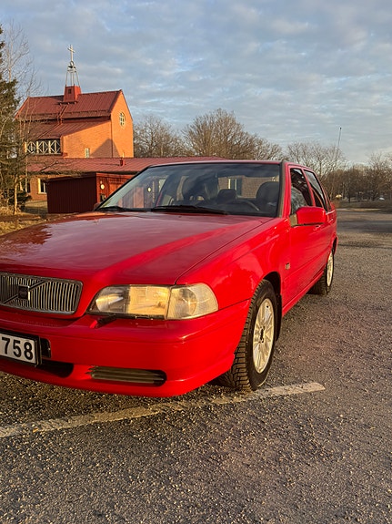 Volvo S70 10 of 24