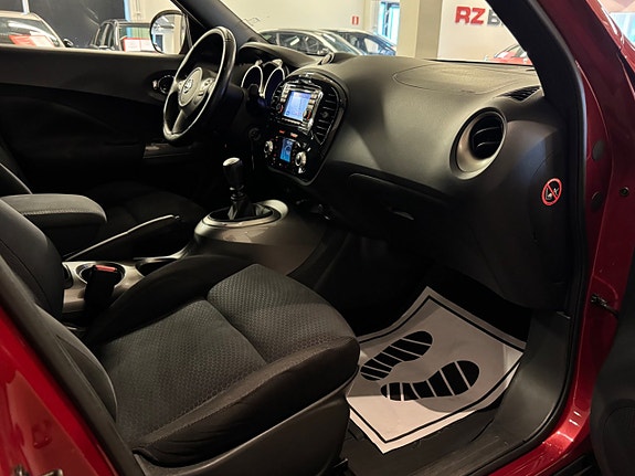Nissan Juke 21 of 26
