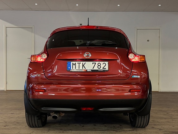 Nissan Juke 11 of 26