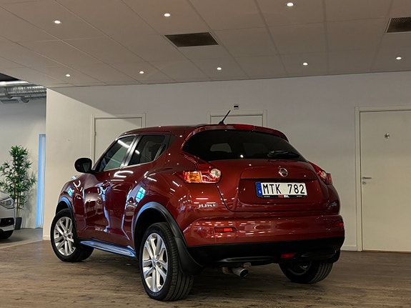 Nissan Juke 14 of 26