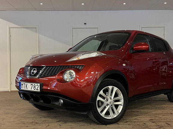 Nissan Juke 4 of 26