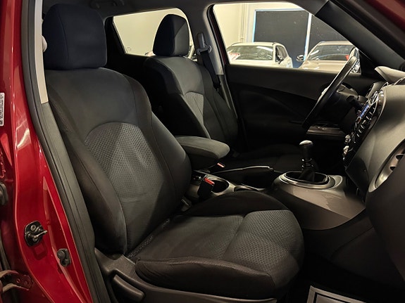 Nissan Juke 22 of 26