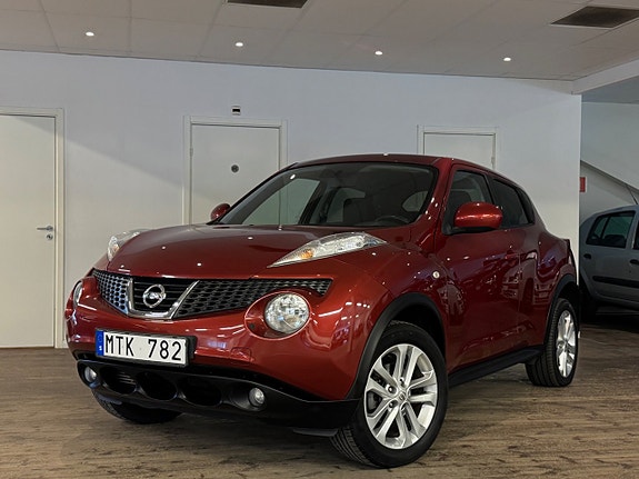 Nissan Juke 3 of 26
