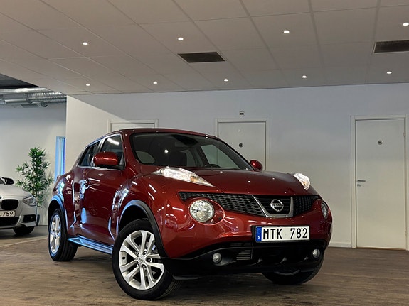 Nissan Juke 7 of 26