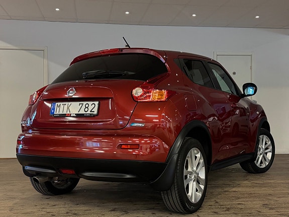 Nissan Juke 10 of 26