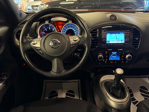 Nissan Juke 24 of 26