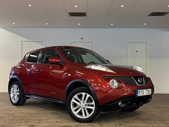 Nissan Juke 6 of 26