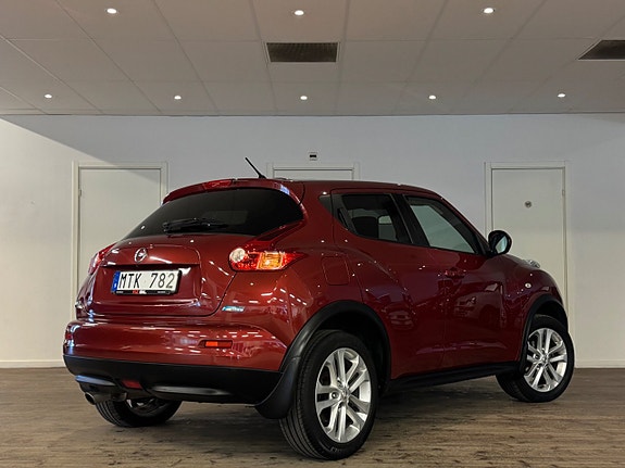 Nissan Juke 9 of 26