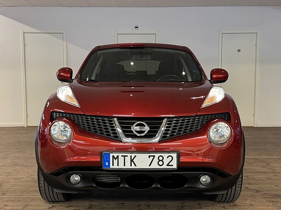 Nissan Juke 5 of 26