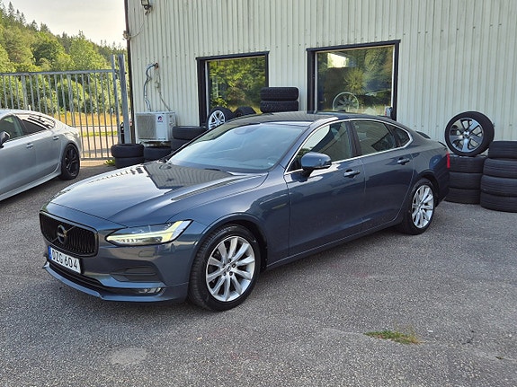 Volvo S90 13 of 27