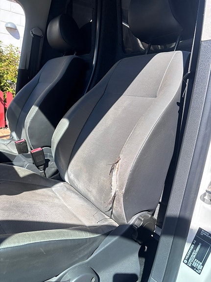 Volkswagen Caddy Maxi 15 of 15