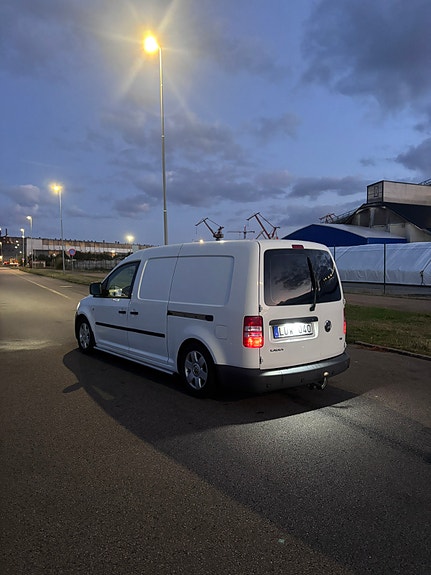 Volkswagen Caddy Maxi 3 of 15