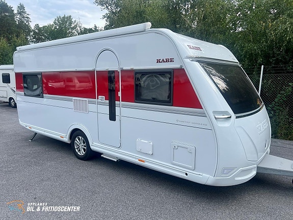 Kabe Ametist 560 GLE KS Mover / Lithium / Takmarkis