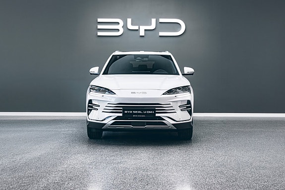 BYD Seal U 4 of 20