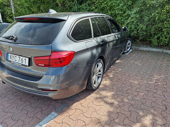 BMW 318d 5 of 10