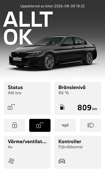 BMW 520d 13 of 14