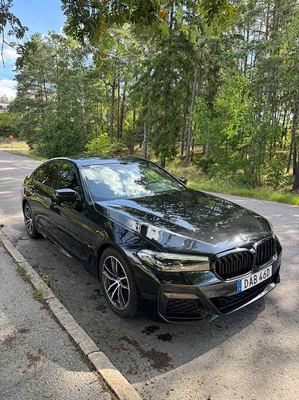 BMW 520d 6 of 14