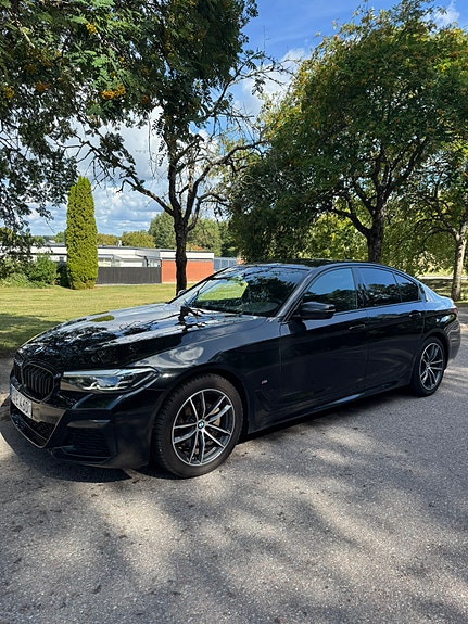 BMW 520d 3 of 14