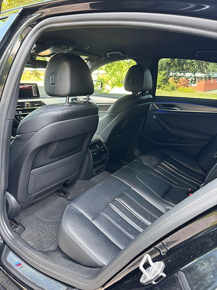 BMW 520d 10 of 14