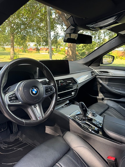BMW 520d 7 of 14