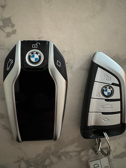 BMW 520d 12 of 14