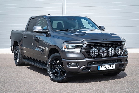 RAM 1500 8 of 25