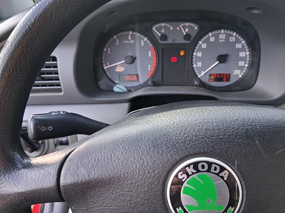 Skoda Octavia 4 of 4