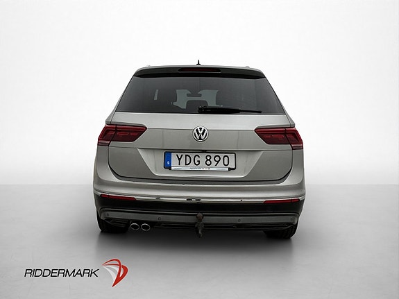 Volkswagen Tiguan 5 of 28