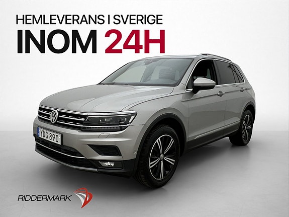 Volkswagen Tiguan 3 of 28