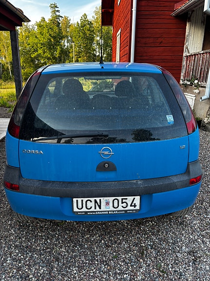 Opel Corsa 4 of 6