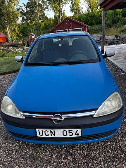 Opel Corsa 2 of 6